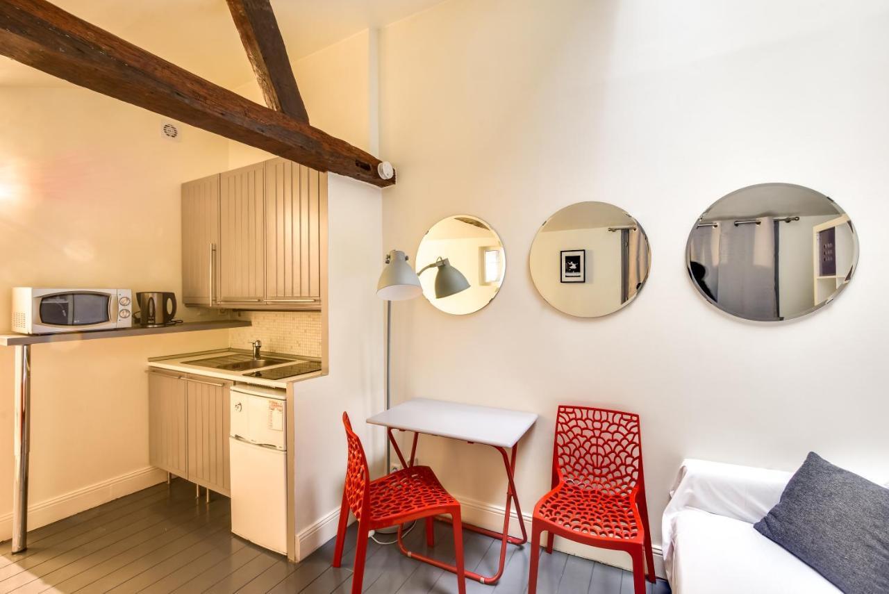 Apartament Unit 011 Saint Germain Des Pres Paryż Zewnętrze zdjęcie