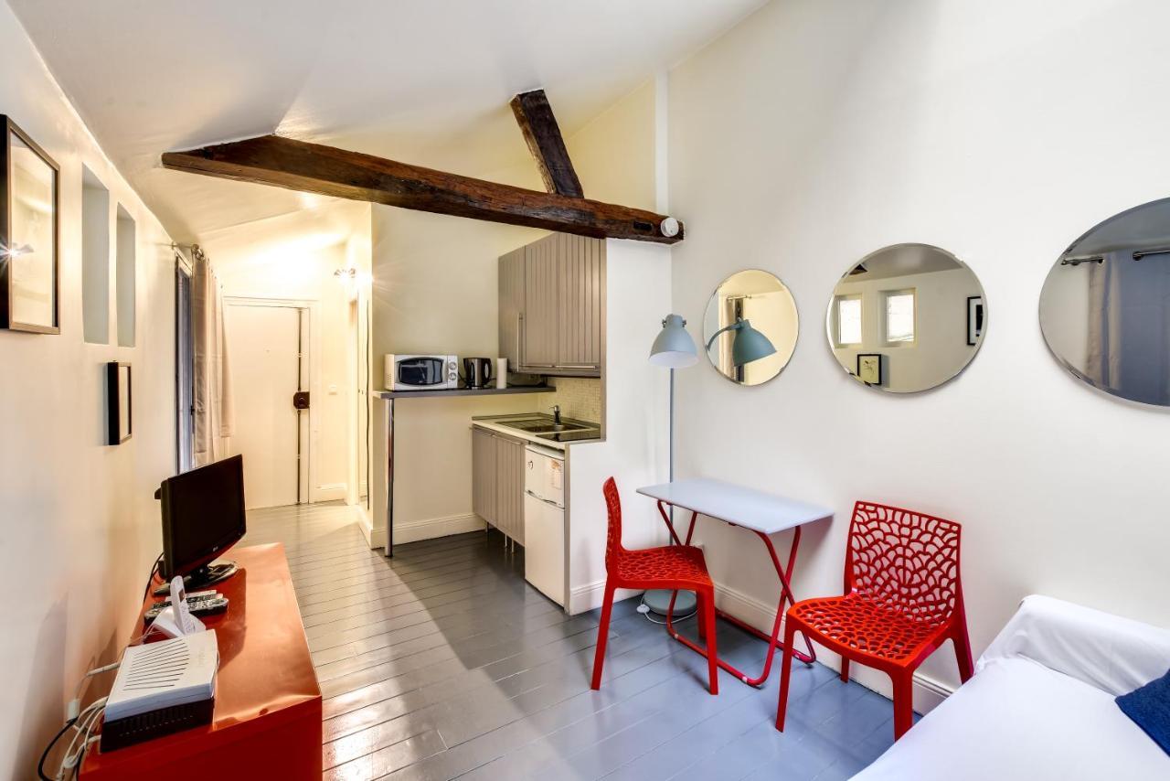 Apartament Unit 011 Saint Germain Des Pres Paryż Zewnętrze zdjęcie