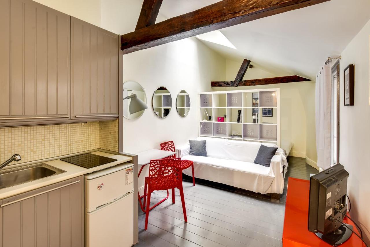 Apartament Unit 011 Saint Germain Des Pres Paryż Zewnętrze zdjęcie