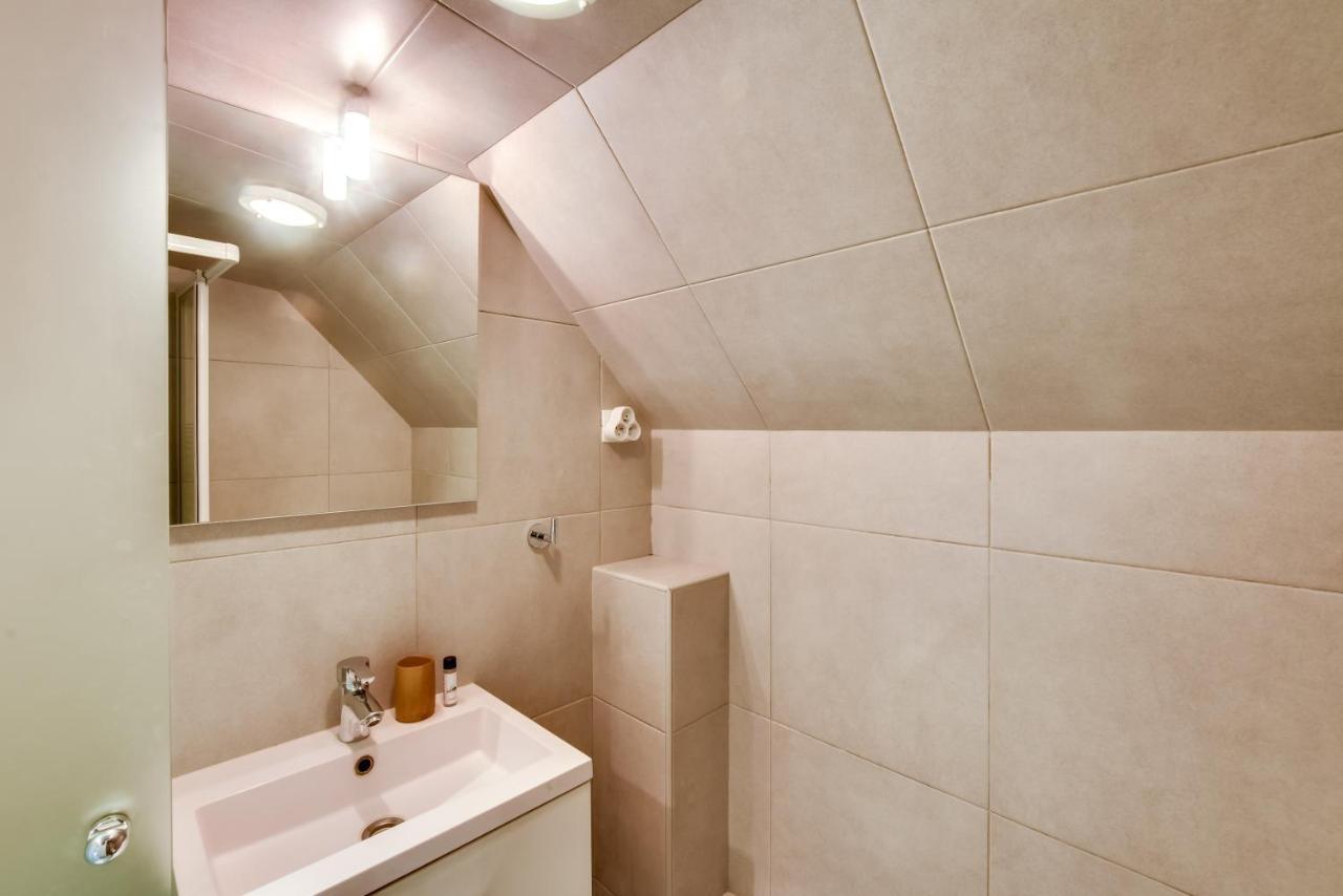 Apartament Unit 011 Saint Germain Des Pres Paryż Zewnętrze zdjęcie